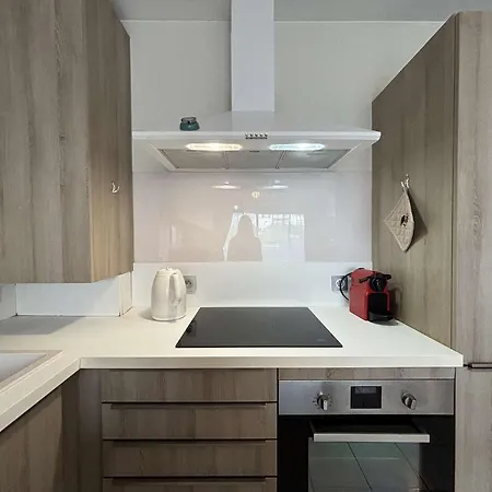 Appt 3 Pieces - - Lr170-104b Апартаменты